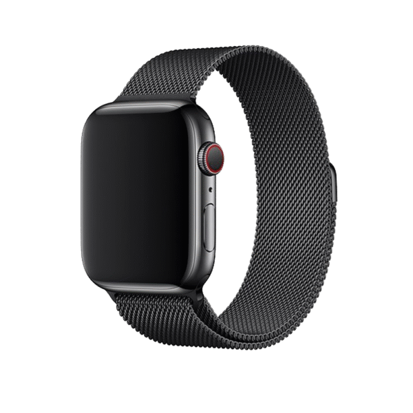 ساعت هوشمند مشکی