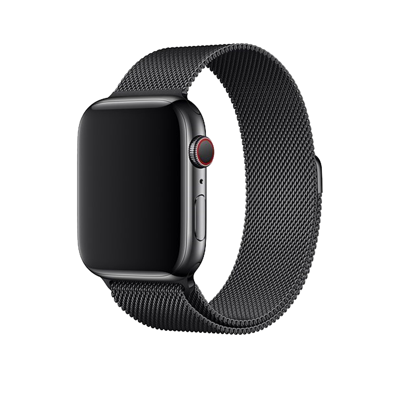 ساعت هوشمند مشکی