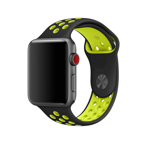 ساعت هوشمند سبز