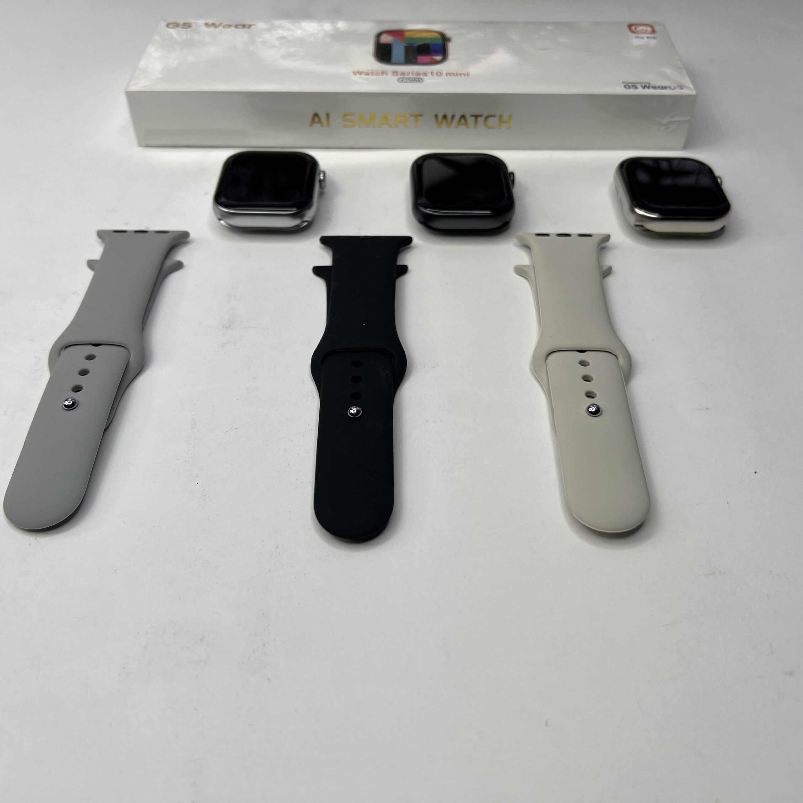 ساعت هوشمند طرح اپل واچ مدل Watch Series 10 Mini - تصویر 2