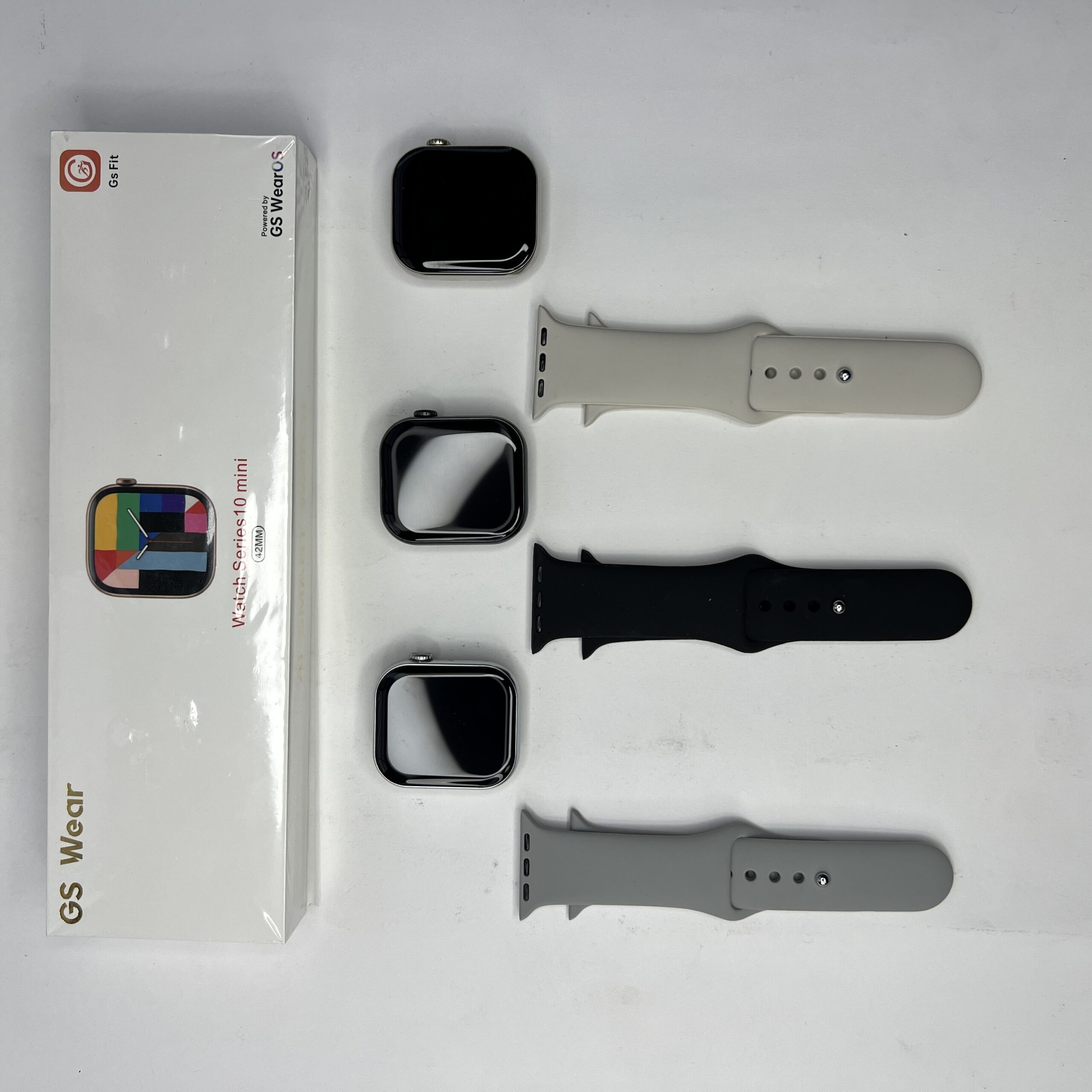 ساعت هوشمند طرح اپل واچ مدل Watch Series 10 Mini - تصویر 3